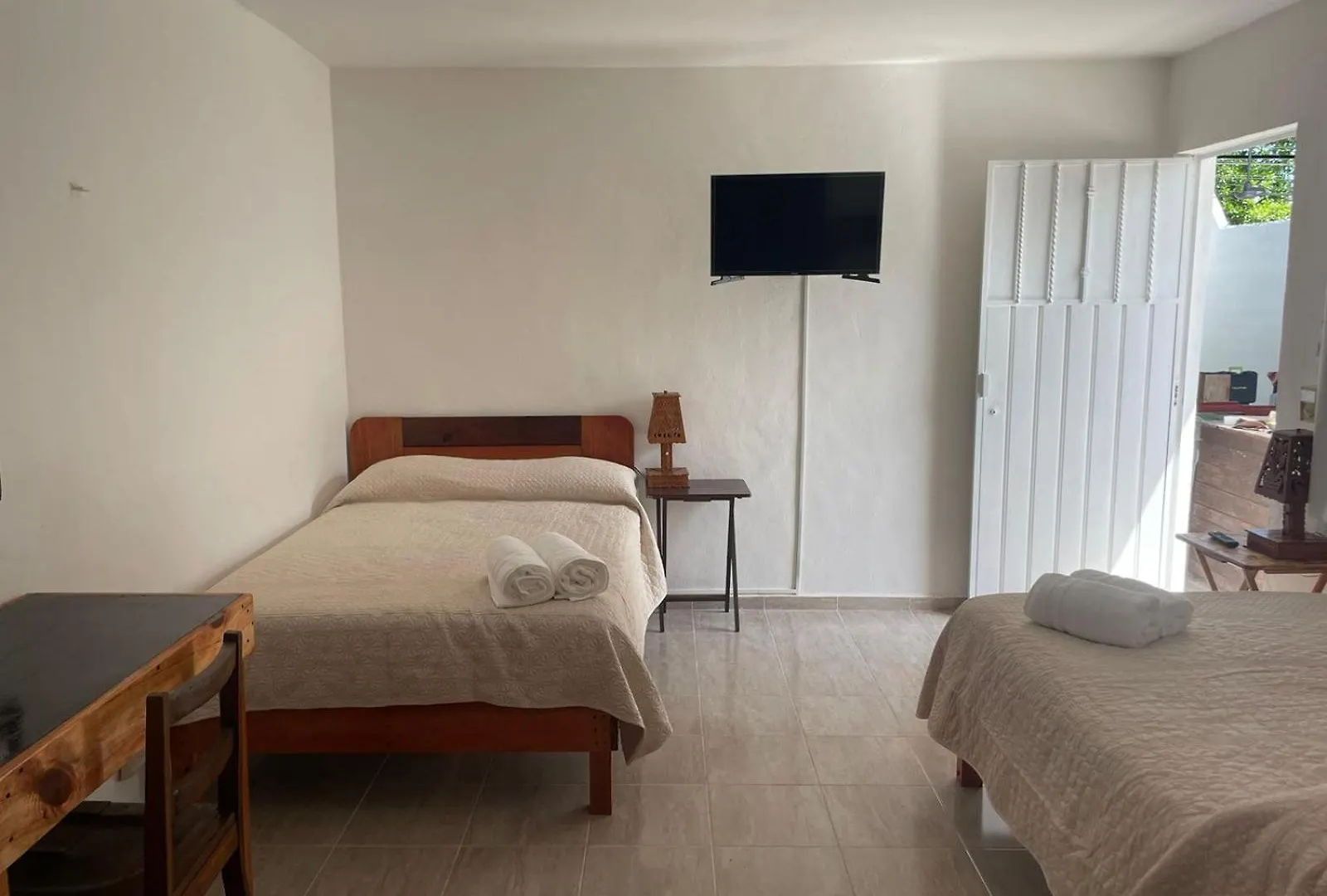 Amplia Casa Colonial En Cancun Mexico