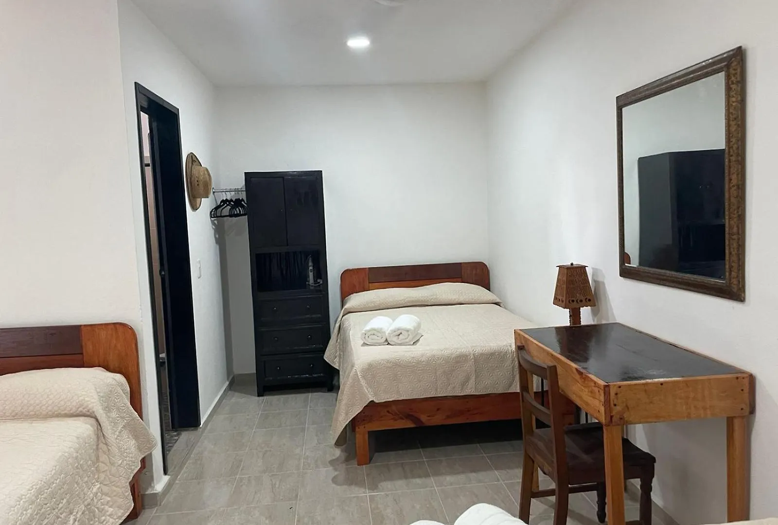 Amplia Casa Colonial En Cancun Mexico