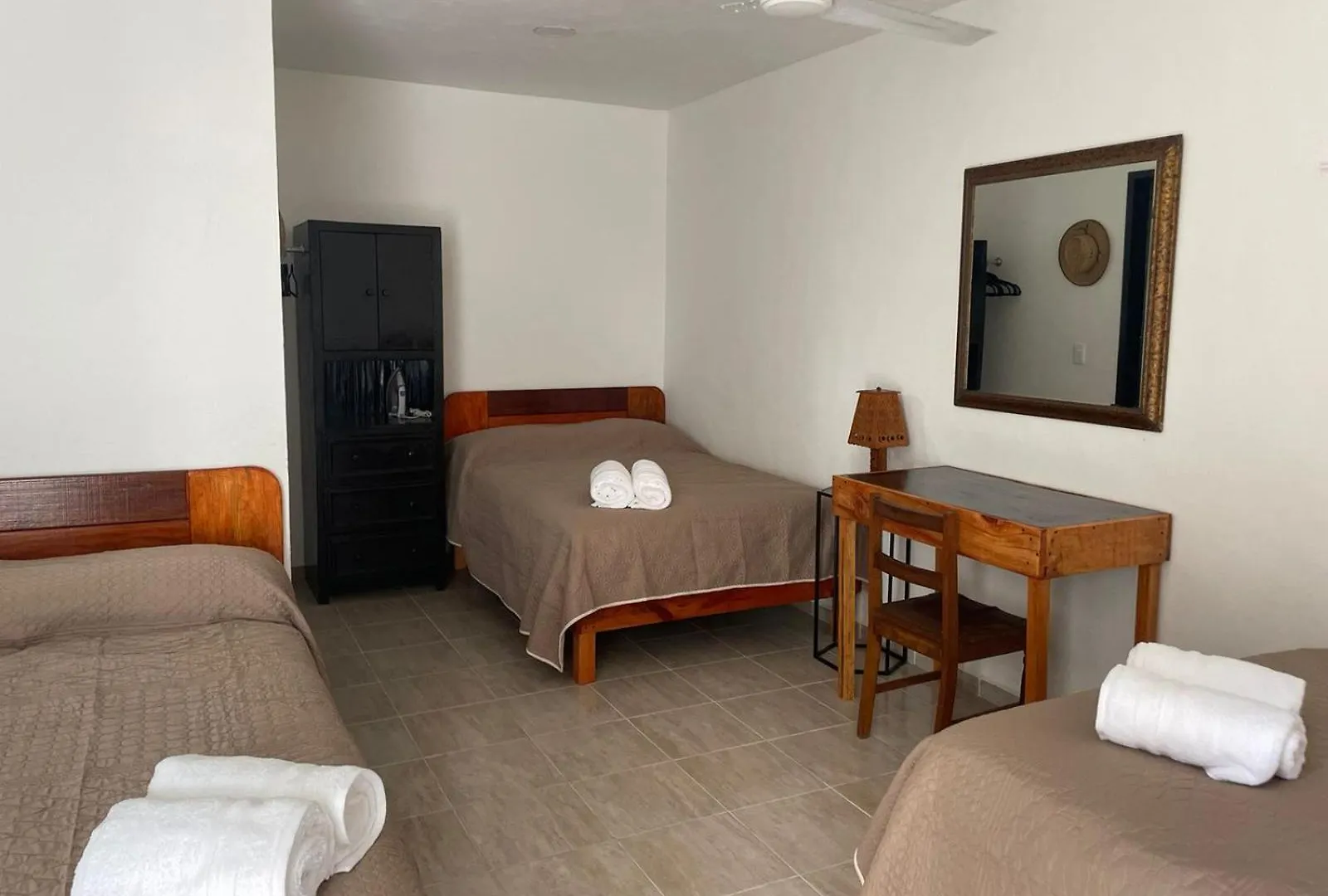 Ferienhaus Amplia Casa Colonial En Cancún