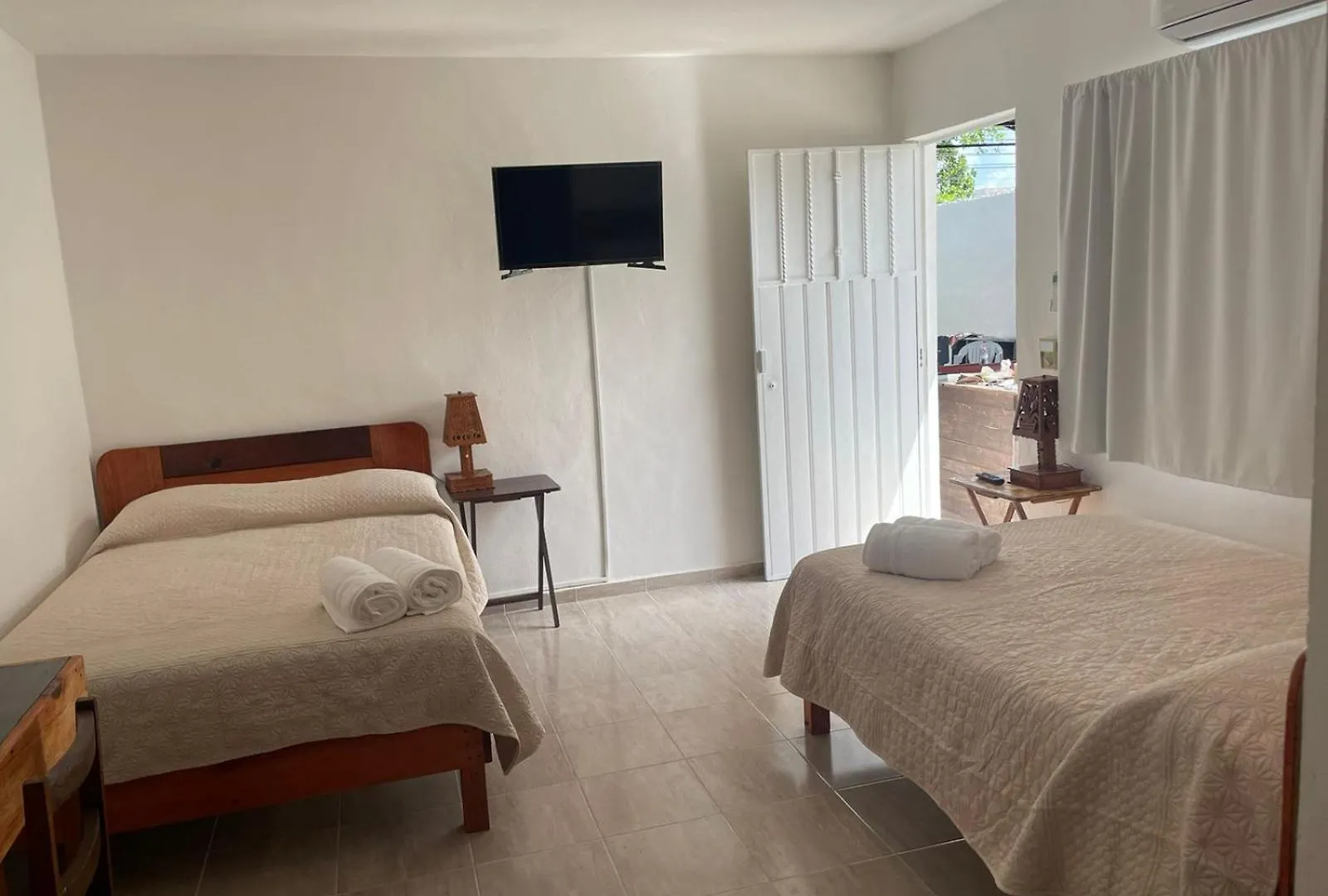 Amplia Casa Colonial En Cancún Ferienhaus